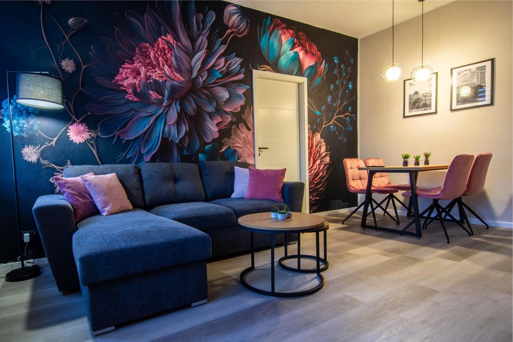 Stayfine - Smartes Design Apartment Am Uni Campus 켐니츠 외부 사진